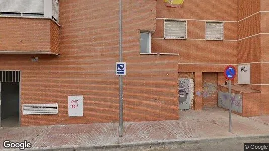 Apartments for rent in Valdemoro - Photo from Google Street View