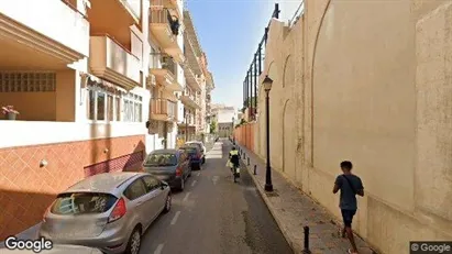 Apartments for rent in Fuengirola - Photo from Google Street View