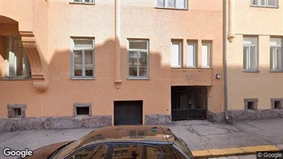 Apartments for rent in Helsinki Eteläinen - Photo from Google Street View