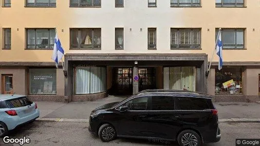 Apartments for rent in Helsinki Eteläinen - Photo from Google Street View