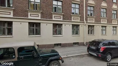 Apartments for rent in Helsinki Eteläinen - Photo from Google Street View