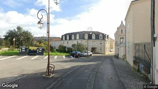 Apartments for rent in Bressuire - Photo from Google Street View