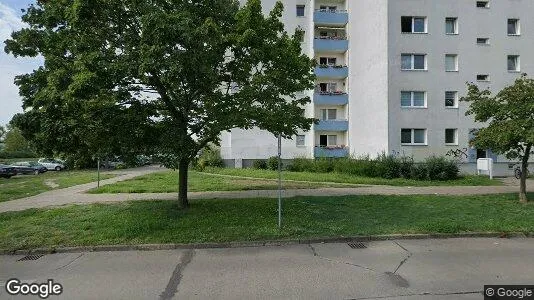 Apartments for rent in Brandenburg an der Havel - Photo from Google Street View