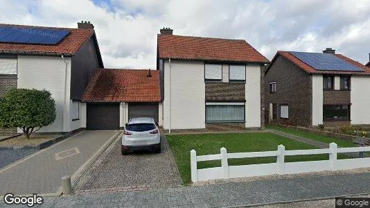 Apartments for rent in Herselt - Photo from Google Street View