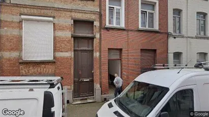 Apartments for rent in Brussels Sint-Gillis - Photo from Google Street View