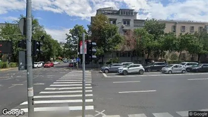 Apartments for rent in Bucharest - Sectorul 2 - Photo from Google Street View