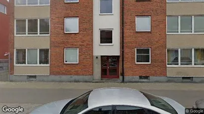 Apartments for rent in Ystad - Photo from Google Street View