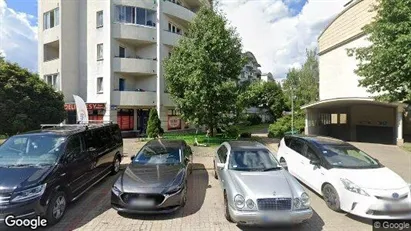 Apartments for rent in Warszawa Ursynów - Photo from Google Street View