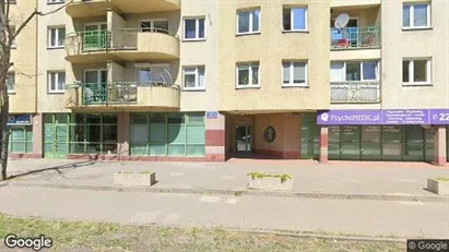 Apartments for rent in Warszawa Praga-Północ - Photo from Google Street View