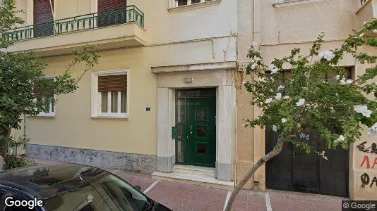 Apartments for rent in Athens Ampelokipoi - Photo from Google Street View