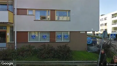 Apartments for rent in Hämeenlinna - Photo from Google Street View