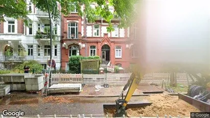 Apartments for rent in Hamburg Eimsbuttel - Photo from Google Street View