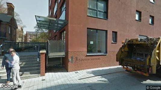 Apartments for rent in Leicester - Leicestershire - Photo from Google Street View