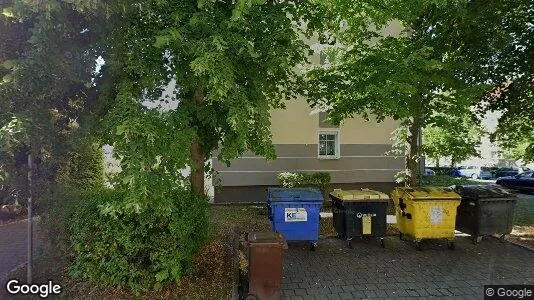 Apartments for rent in Zwickau - Photo from Google Street View