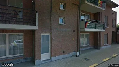 Apartments for rent in Temse - Photo from Google Street View