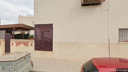 Apartments for rent in Bigastro - Photo from Google Street View