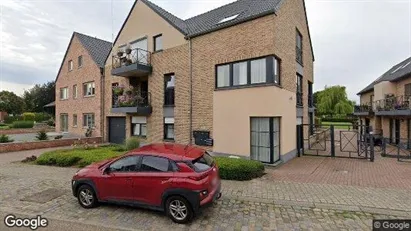 Apartments for rent in Herk-de-Stad - Photo from Google Street View