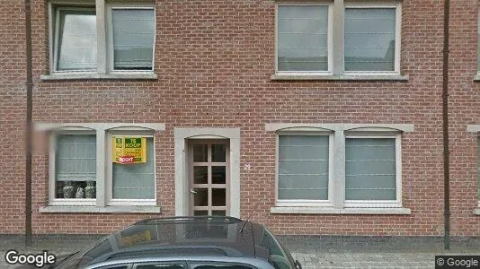 Apartments for rent in Brugge - Photo from Google Street View