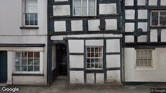 Apartments for rent in Leominster - Herefordshire - Photo from Google Street View