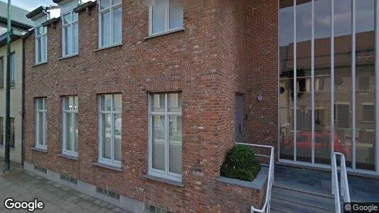 Apartments for rent in Vorselaar - Photo from Google Street View