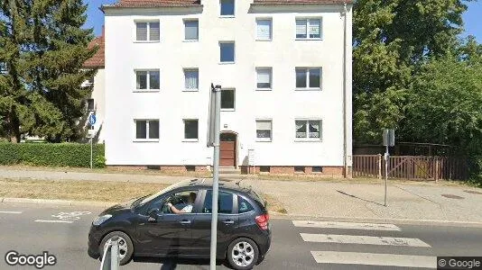 Apartments for rent in Görlitz - Photo from Google Street View