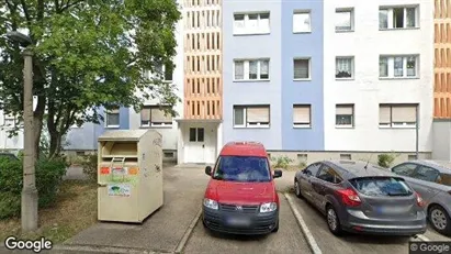 Apartments for rent in Halle (Saale) - Photo from Google Street View