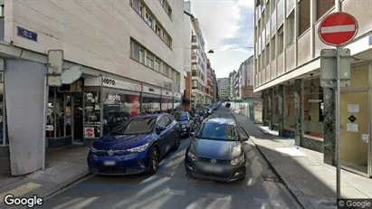 Apartments for rent in Geneva EAUX-VIVES - Photo from Google Street View