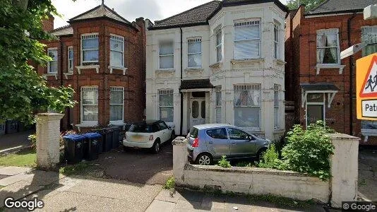 Apartments for rent in London NW2 - Photo from Google Street View