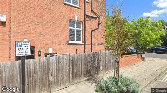 Apartments for rent in London NW2 - Photo from Google Street View