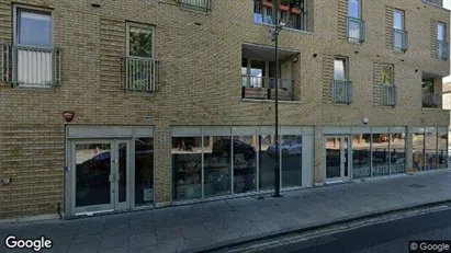 Apartments for rent in London E8 - Photo from Google Street View