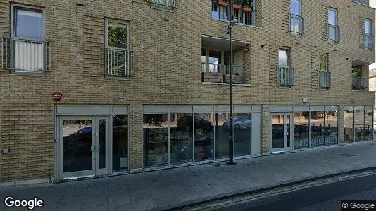 Apartments for rent in London E8 - Photo from Google Street View