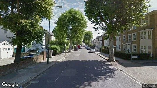 Apartments for rent in London NW6 - Photo from Google Street View