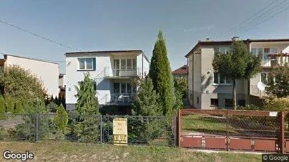 Apartments for rent in Rawski - Photo from Google Street View