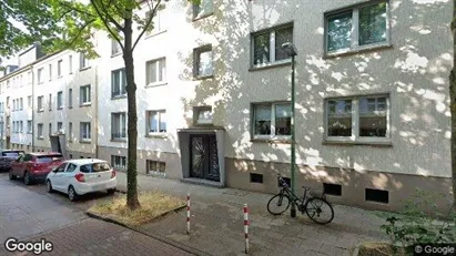 Apartments for rent in Essen - Photo from Google Street View