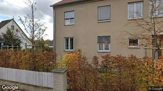 Apartments for rent in Erlangen - Photo from Google Street View