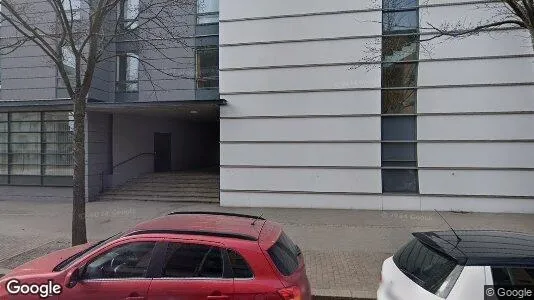 Apartments for rent in Helsinki Kaakkoinen - Photo from Google Street View