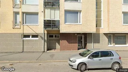 Apartments for rent in Pori - Photo from Google Street View