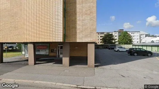 Apartments for rent in Pori - Photo from Google Street View