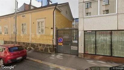 Apartments for rent in Helsinki Eteläinen - Photo from Google Street View