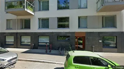 Apartments for rent in Helsinki Eteläinen - Photo from Google Street View