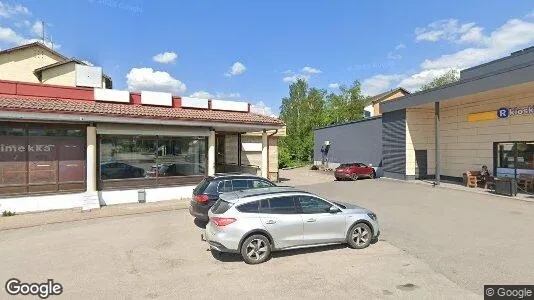 Apartments for rent in Paimio - Photo from Google Street View