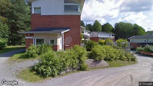 Apartments for rent in Jämsä - Photo from Google Street View