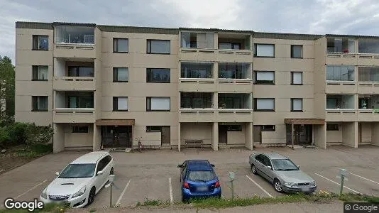 Apartments for rent in Kotka - Photo from Google Street View