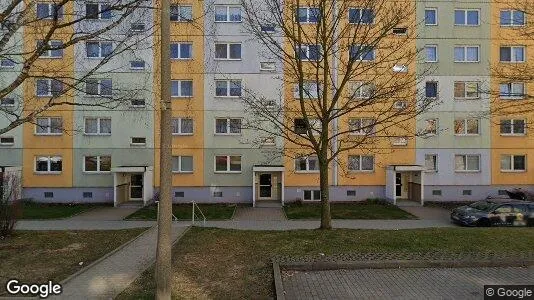 Apartments for rent in Chemnitz - Photo from Google Street View