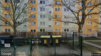 Apartments for rent in Chemnitz - Photo from Google Street View