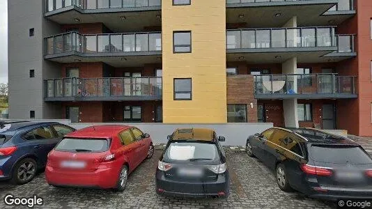 Apartments for rent in Kópavogur - Photo from Google Street View