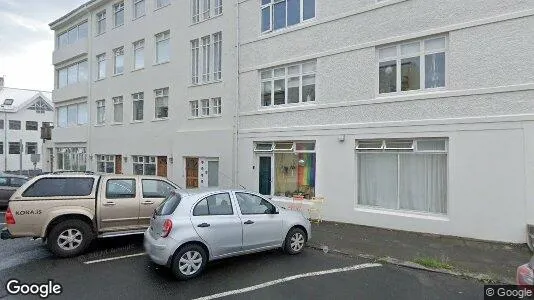 Apartments for rent in Reykjavík Miðborg - Photo from Google Street View