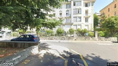 Apartments for rent in Lausanne - Photo from Google Street View