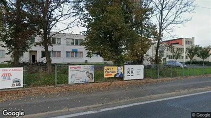 Apartments for rent in Teplice - Photo from Google Street View