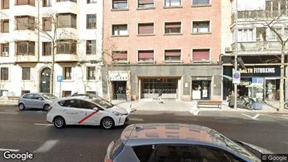 Apartments for rent in Madrid Chamberí - Photo from Google Street View